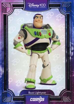 Buzz Lightyear