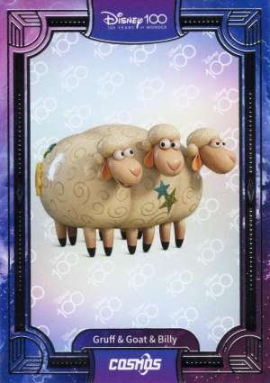 Gruff & Goat & Billy