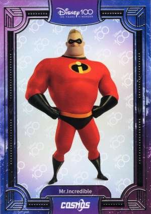 Mr.Incredible