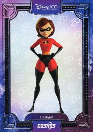 Elastigirl
