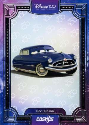 Doc Hudson