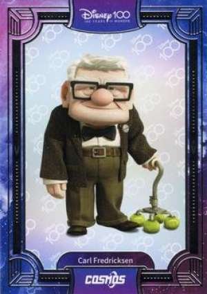 Carl Fredricksen
