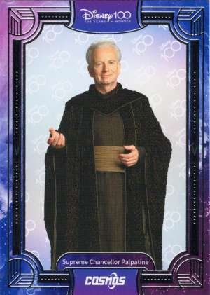 Supreme Chancellor Palpatine
