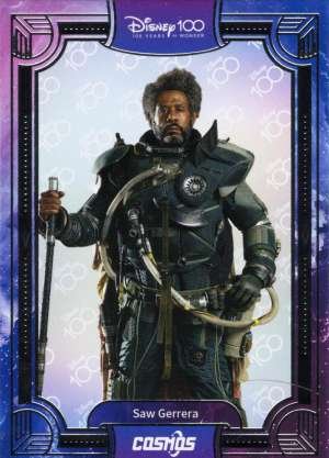 Saw Gerrera