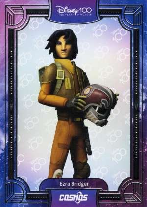 Ezra Bridger