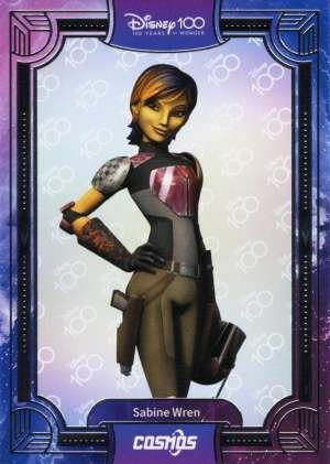 Sabine Wren