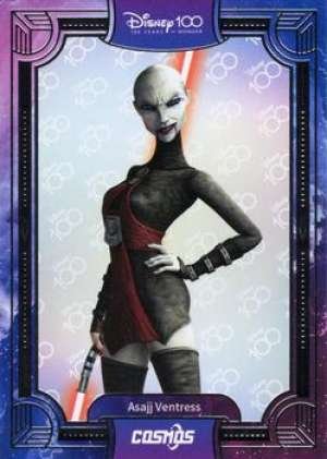 Asajj Ventress