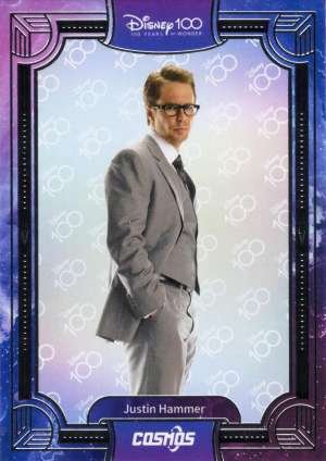 Justin Hammer