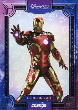 Iron Man Mark XLIII