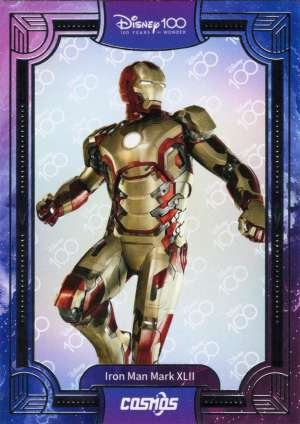 Iron Man Mark XLII