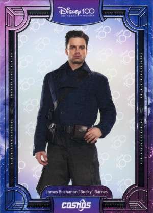 James Buchanan “Bucky” Barnes