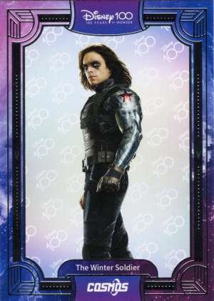 The Winter Soldier