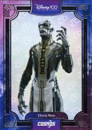 Ebony Maw