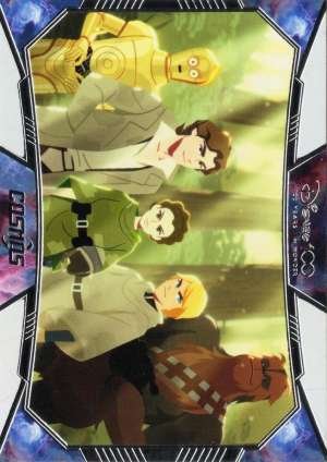 Star Wars: Galaxy of adventures