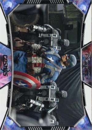Captain America: The First Avenger