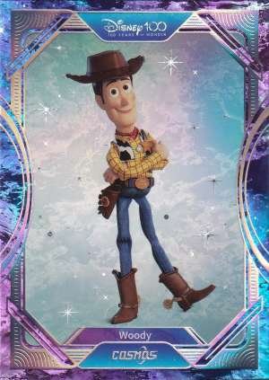 Woody