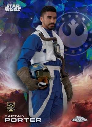 Captain Porter