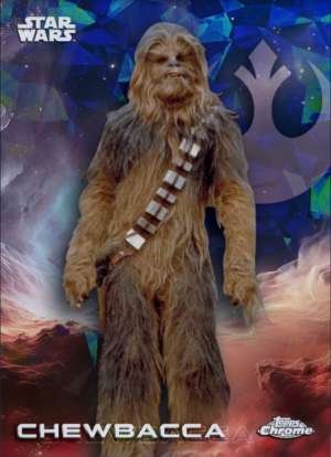 Chewbacca