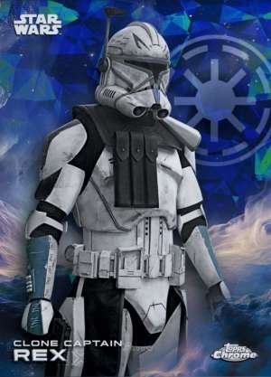 Clone Captain Rex