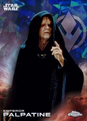 Emperor Palpatine