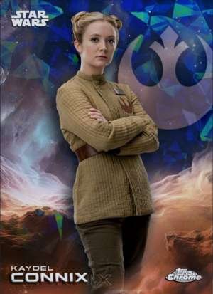 Kaydel Connix