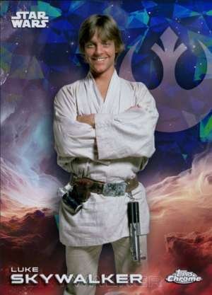 Luke Skywalker