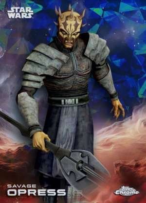 Savage Opress