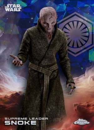 Supreme Leader Snoke