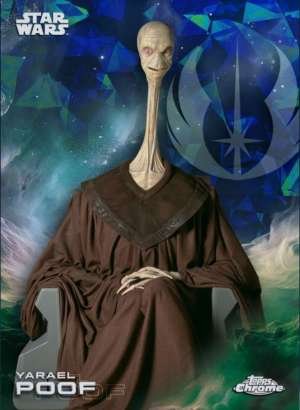 Yarael Poof