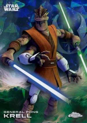 General Pong Krell