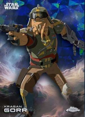 Kragan Gorr