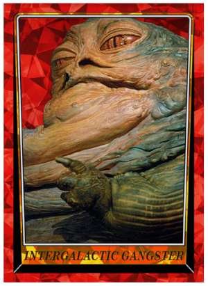 Intergalactic Gangster