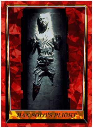 Han Solo's Plight