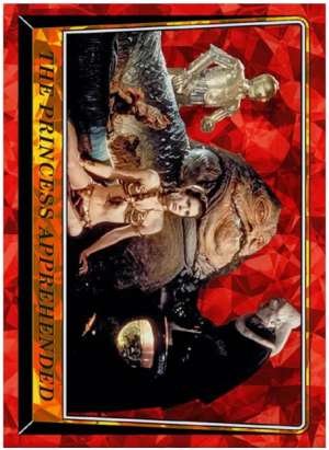 The Princess Apprehended