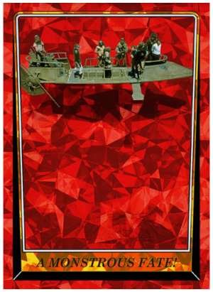 A Monstrous Fate!