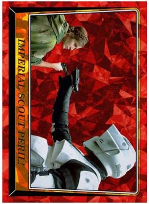 Imperial Scout Peril!