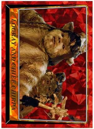 Logray and Chief Chirpa