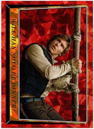 Will Han Solo Be Dinner?