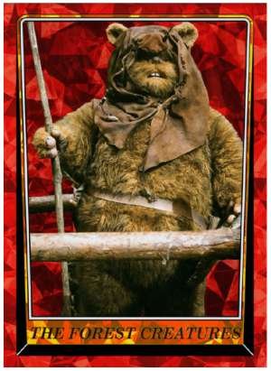 The Forest Creatures