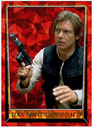 Hans Solo's Approach