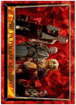 The Ultimate Mission