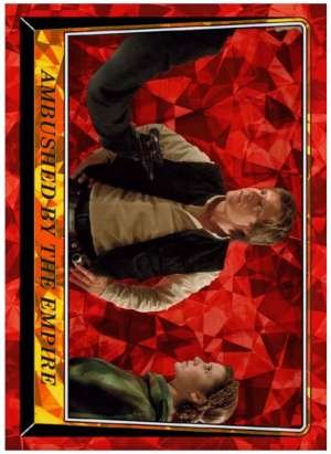 Ambushed by the Empire