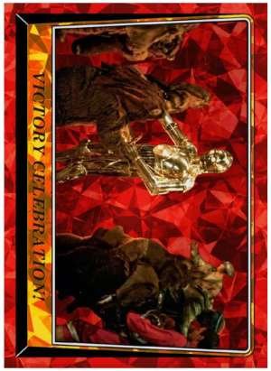 Victory Celebration!