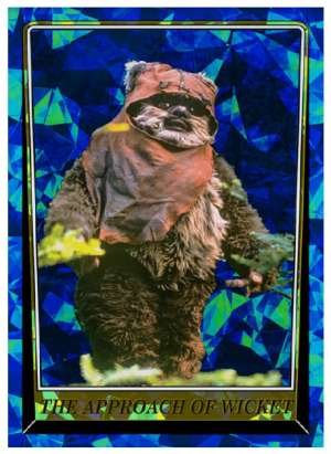 The Approach Of Wicket