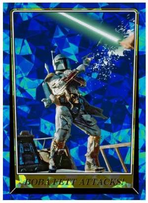 Boba Fett Attacks!