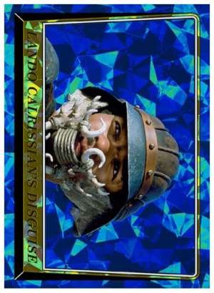 Lando Calrissian's Disguise