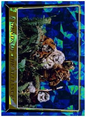 Friends of the Alliance!