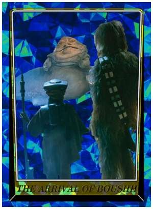 The Arrival of Boushh