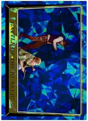 Battle of the Bunker!