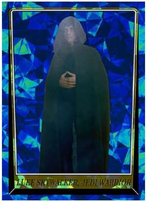 Luke Skywalker, Jedi Warrior